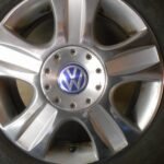 16" VOLKSWAGEN T4 ALLOY WHEELS / TYRES
