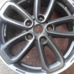 17" GENUINE BMW MINI STYLE 141 ALLOY WHEEL