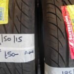 195/50/15 SILVERSTONE EVOL 8 TYRES