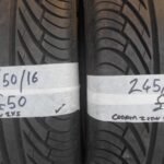 245/50/16 COOPER ZEON ZXS TYRE- NEW