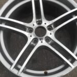 19" GENUINE BMW MOTORSPORT 313 ALLOY WHEEL