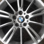 18" GENUINE BMW MOTORSPORT MV3 ALLOY WHEEL