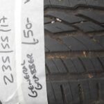 235/55/17 GENERAL GRABBER TYRE