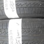 235/55/17 PIRELLI SCORPION STR TYRES