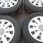 16" VOLKSWAGEN T5 TRENDLINE WHEELS / TYRES