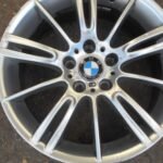 18″ GENUINE BMW MOTORSPORT MV3 FRONT ALLOY WHEEL