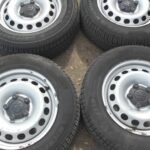 15" VOLKSWAGEN CADDY WHEELS / TYRES