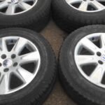 16″ VOLKSWAGEN T4 ALLOY WHEELS / TYRES