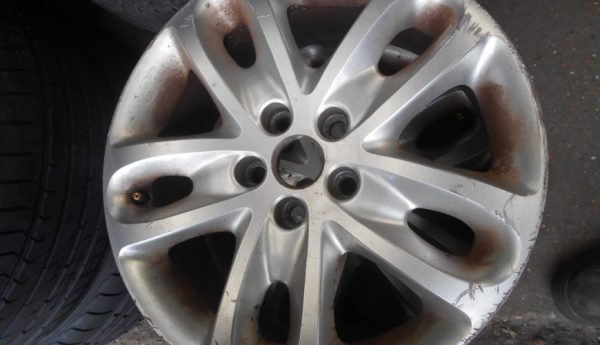 17" JAGUAR X TYPE AGUILA SPORT ALLOY WHEEL - Image 1
