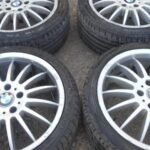18" BMW MULTISPOKE ALLOY WHEELS / TYRES