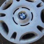 15" BMW E36 STEEL WHEELS