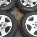 16″ VOLKSWAGEN T4 ALLOY WHEELS / TYRES