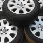 16″ VOLKSWAGEN T4 – AUDI ALLOY WHEELS / TYRES
