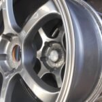 17″ ADVAN RACING RG2 WHEELS – MITSUBISHI EVO – 5 X 114.3