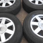 15" VOLKSWAGEN T4 ALLOY WHEELS / TYRES
