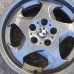 17" BMW M5 " THROWING STAR" ALLOY WHEELS