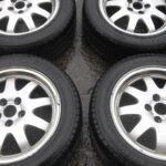 16" FORD TRANSIT CONNECT ALLOY WHEELS / TYRES