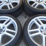 18″ GENUINE SEAT CUPRA R ALLOY WHEELS / TYRES