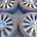 19" AUDI RS8 STYE / LENSO ALLOY WHEELS / TYRES
