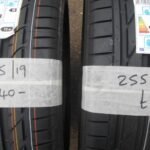 255/35/19 BRIDGESTONE POTENZA S001 RUNFLAT TYRE