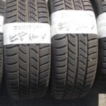 225 / 55 / 17 CONTINENTAL VANCO WINTER 2 TYRES