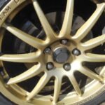 18" TEAM DYNAMICS MOTORSPORT PRO RACE ALLOY WHEELS / TYRES