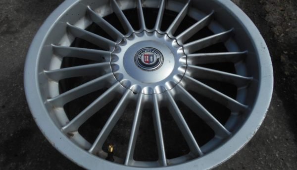 18" BMW ALPINA STYLE ALLOY WHEEL - Image 1