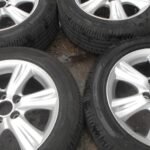 16" GENUINE LEXUS IS220D ALLOY WHEELS / TYRES