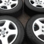 16" VOLKSWAGEN T4 ALLOY WHEELS / TYRES