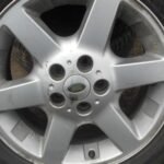 17" LAND ROVER ALLOY WHEEL / TYRE