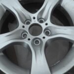 17" GENUINE BMW STYLE 339 ALLOY WHEEL