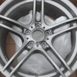 19″ GENUINE BMW MOTORSPORT STYLE 313 ALLOY WHEEL