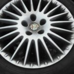17" ALFA ROMEO BRERA / 159 ALLOY WHEEL / TYRE