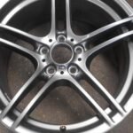 19" GENUINE BMW MOTORSPORT 313M ALLOY WHEEL