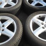 17"GENUINE AUDI ALLOY WHEELS / TYRES – VOLKSWAGEN T4