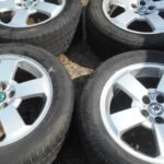 16" SKODA OCTAVIA / FABIA ALLOY WHEELS / TYRES