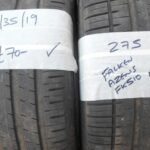 275 / 35 / 19 FALKEN AZENIS FK 510 TYRE – 7MM