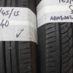165/45/15 NANKANG TYRE