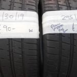 295 / 30 / 19 PIRELLI P ZERO RO1 – AUDI R8 TYRE