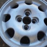 15" PEUGEOT 205 GTI 1.9 ALLOY WHEEL – SMR