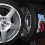 16" TEAM DYNAMICS ALLOY WHEELS / NEW TYRES