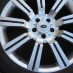 20" RANGE ROVER STORMER STYLE ALLOY WHEEL / TYRE