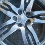20" RANGE ROVER OVERFINCH OLYMPUS STYLE ALLOY WHEELS / TYRES