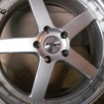 20" TSW CARTHAGE ALLOY WHEELS / NEW TYRES – VOLKSWAGEN T5