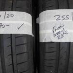 255 / 50 / 20 FALKEN AZENIS TYRE