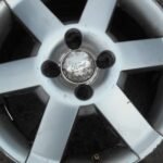 16" GENUINE FORD STREET KA ALLOY WHEEL