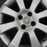 15" VAUXHALL CORSA ALLOY WHEEL