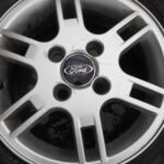 14" FORD KA ALLOY WHEEL / TYRE