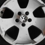 17" VOLKSWAGEN T4 ALLOY WHEELS / TYRES