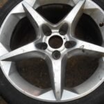 18" GENUINE VAUXHALL PENTA ALLOY WHEEL